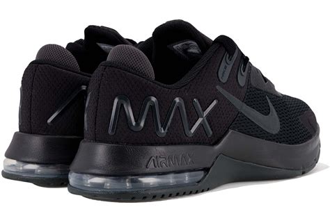 nike air max alpha trainer 4 black